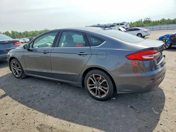 3FA6P0CDXLR137171 2020 FORD FUSION - Image 2