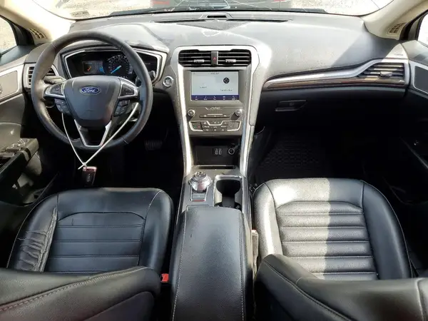 3FA6P0CDXLR137171 2020 FORD FUSION - Image 8