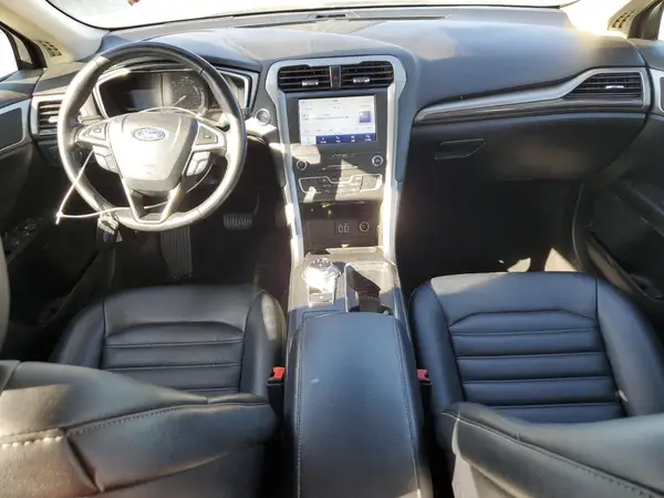 3FA6P0CDXLR137445 2020 FORD FUSION - Image 8
