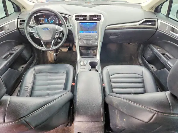 3FA6P0CDXLR151328 2020 FORD FUSION - Image 8