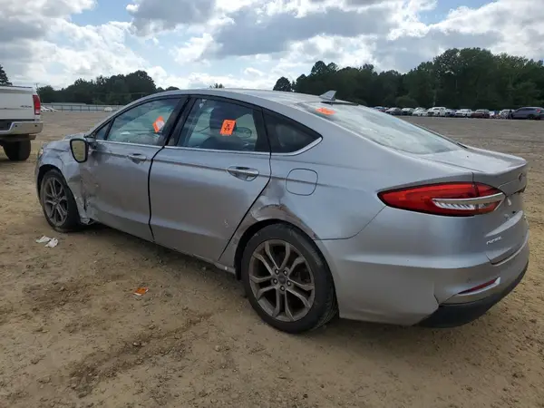 3FA6P0CDXLR154343 2020 FORD FUSION - Image 2