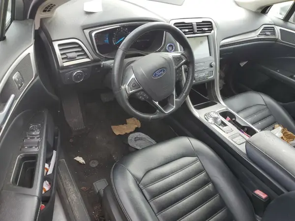 3FA6P0CDXLR154343 2020 FORD FUSION - Image 8