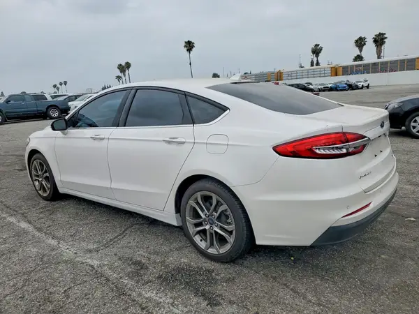 3FA6P0CDXLR170333 2020 FORD FUSION - Image 2