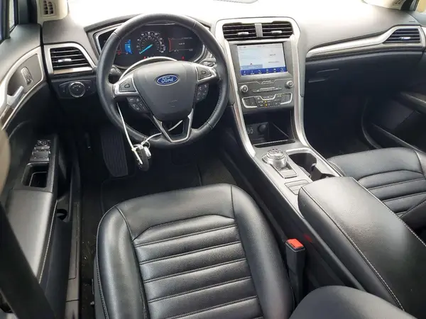 3FA6P0CDXLR170333 2020 FORD FUSION - Image 8