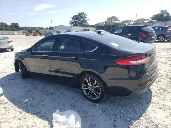 3FA6P0CDXLR175189 2020 FORD FUSION - Image 2