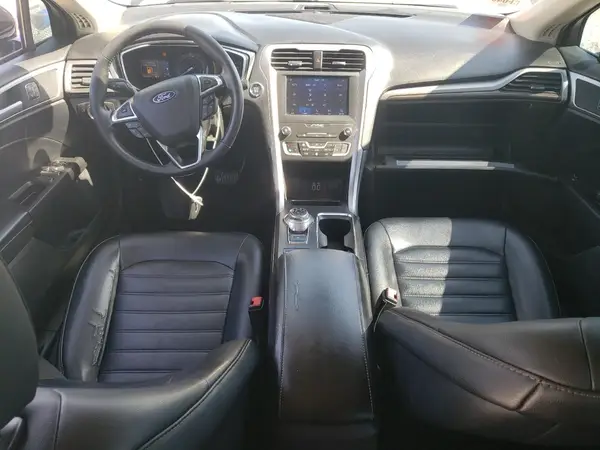 3FA6P0CDXLR175189 2020 FORD FUSION - Image 8