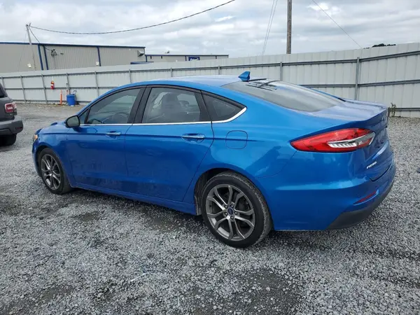 3FA6P0CDXLR175953 2020 FORD FUSION - Image 2