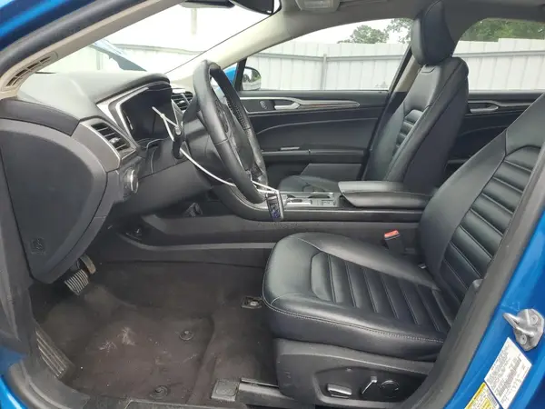 3FA6P0CDXLR175953 2020 FORD FUSION - Image 7