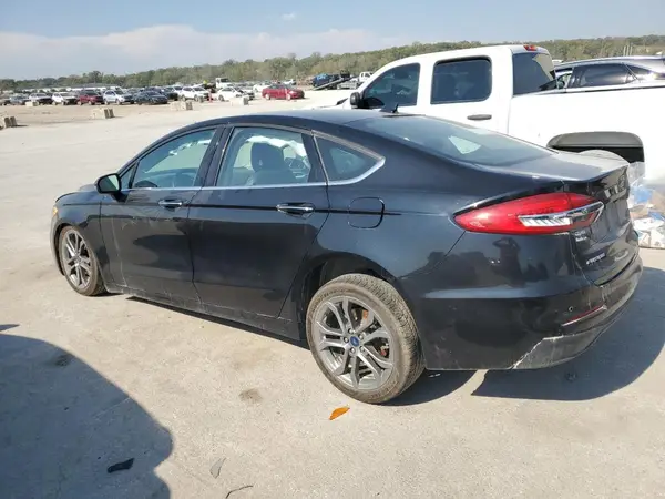 3FA6P0CDXLR177394 2020 FORD FUSION - Image 2