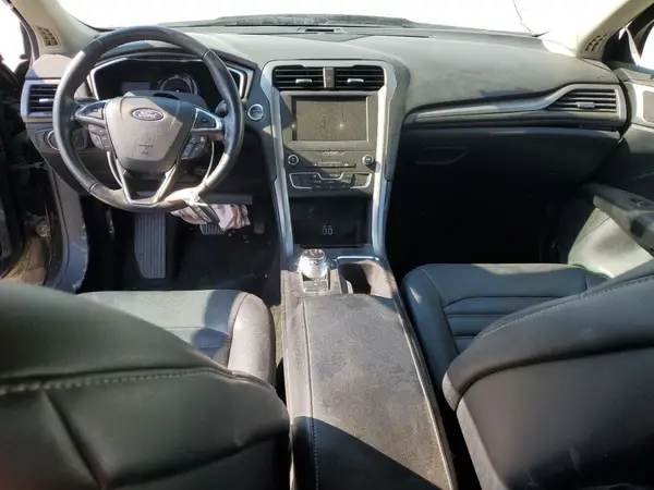 3FA6P0CDXLR177394 2020 FORD FUSION - Image 8