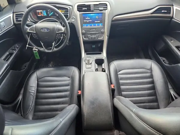 3FA6P0CDXLR177623 2020 FORD FUSION - Image 8