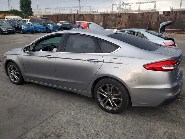 3FA6P0CDXLR177654 2020 FORD FUSION - Image 2