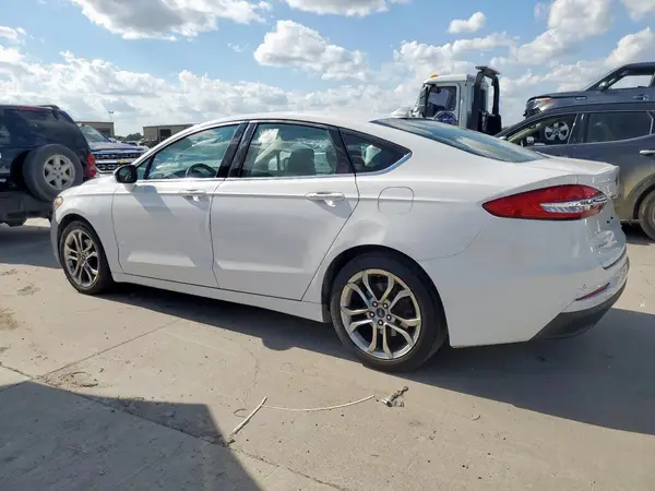 3FA6P0CDXLR177833 2020 FORD FUSION - Image 2