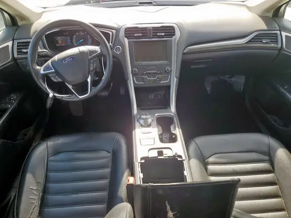 3FA6P0CDXLR177833 2020 FORD FUSION - Image 8