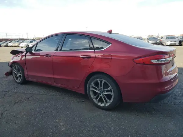 3FA6P0CDXLR177914 2020 FORD FUSION - Image 2