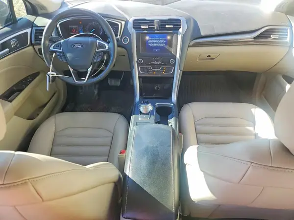 3FA6P0CDXLR180702 2020 FORD FUSION - Image 8