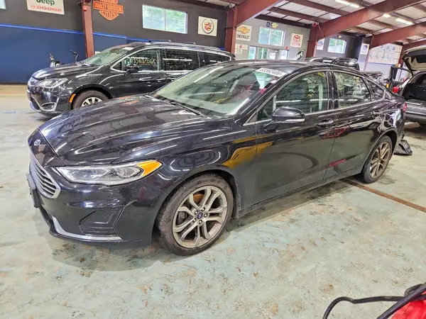 3FA6P0CDXLR191957 2020 FORD FUSION - Image 1