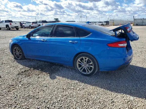 3FA6P0CDXLR192462 2020 FORD FUSION - Image 2