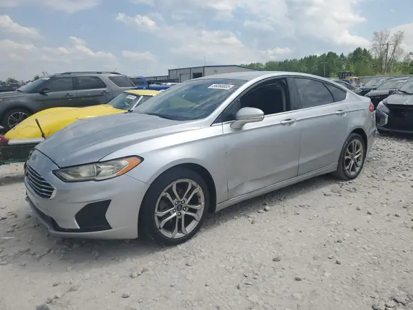3FA6P0CDXLR193210 2020 FORD FUSION - Image 1