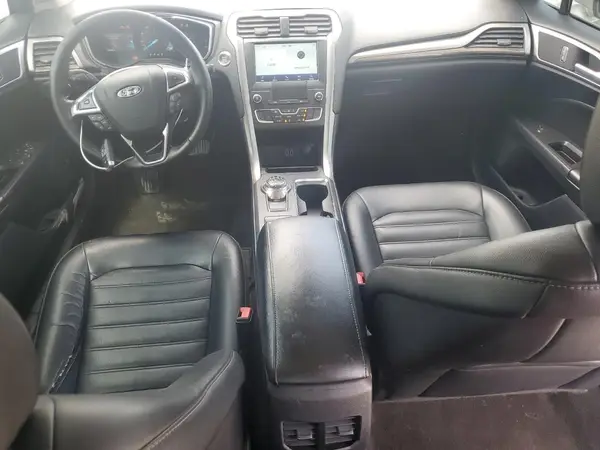 3FA6P0CDXLR193210 2020 FORD FUSION - Image 8
