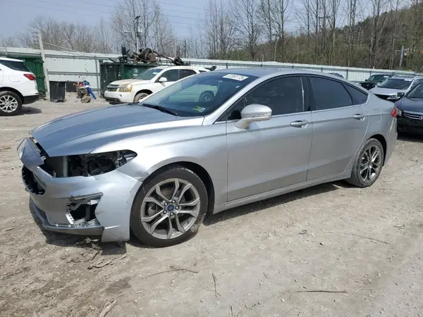 3FA6P0CDXLR193322 2020 FORD FUSION - Image 1
