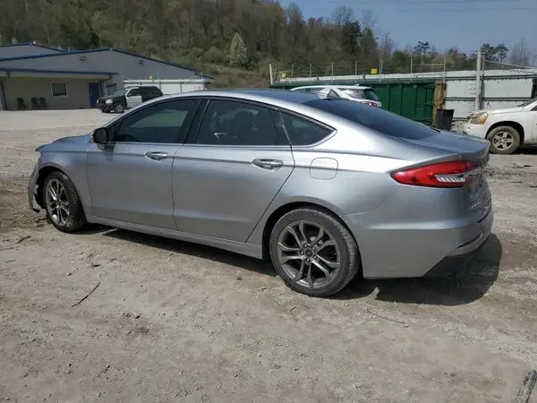 3FA6P0CDXLR193322 2020 FORD FUSION - Image 2