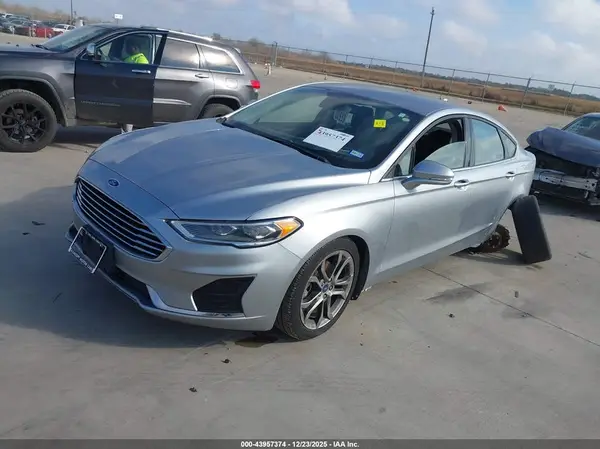 3FA6P0CDXLR194308 2020 FORD FUSION - Image 2