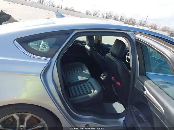 3FA6P0CDXLR194308 2020 FORD FUSION - Image 8