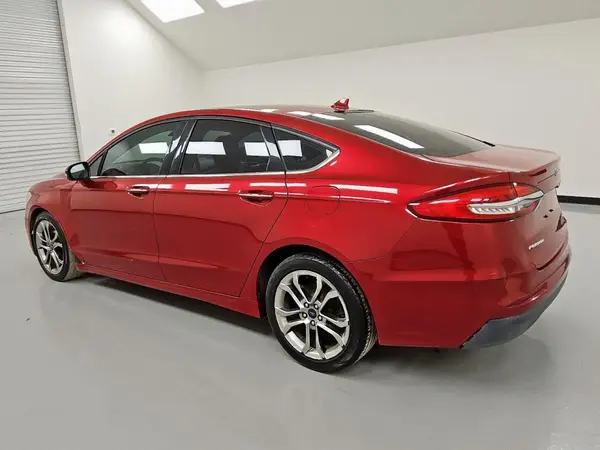 3FA6P0CDXLR196172 2020 FORD FUSION - Image 2