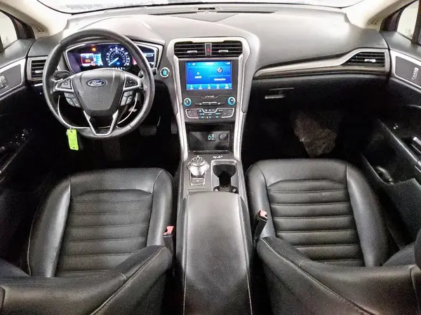 3FA6P0CDXLR196172 2020 FORD FUSION - Image 8