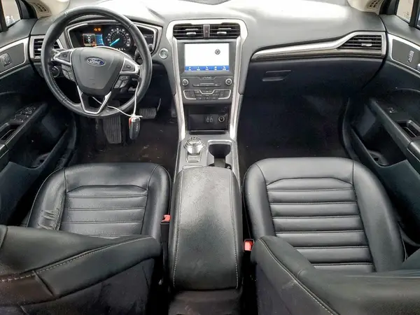 3FA6P0CDXLR196317 2020 FORD FUSION - Image 8