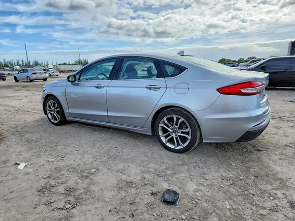 3FA6P0CDXLR205615 2020 FORD FUSION - Image 2