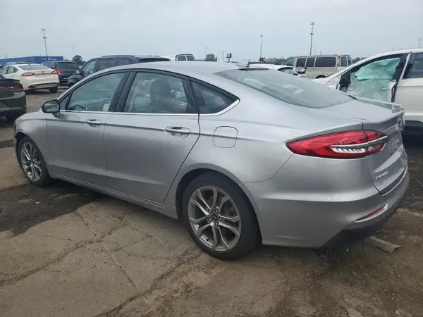 3FA6P0CDXLR206814 2020 FORD FUSION - Image 2