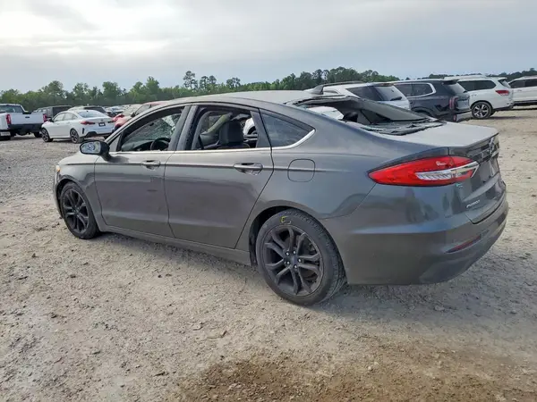 3FA6P0CDXLR216050 2020 FORD FUSION - Image 2