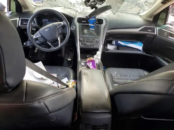 3FA6P0CDXLR216050 2020 FORD FUSION - Image 8