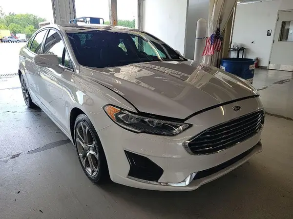 3FA6P0CDXLR216808 2020 FORD FUSION - Image 2