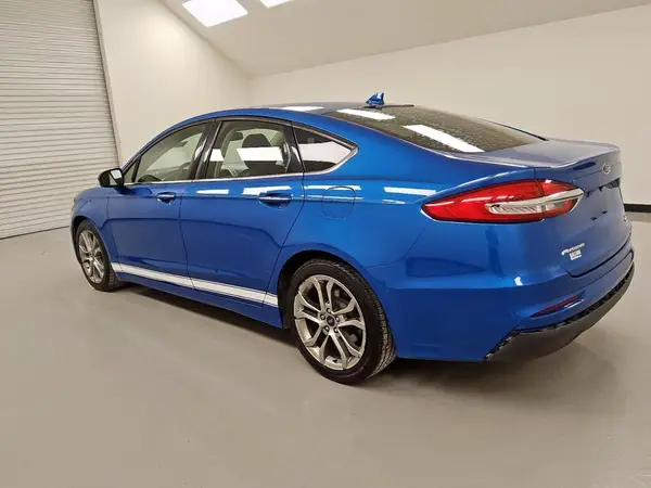 3FA6P0CDXLR223578 2020 FORD FUSION - Image 2