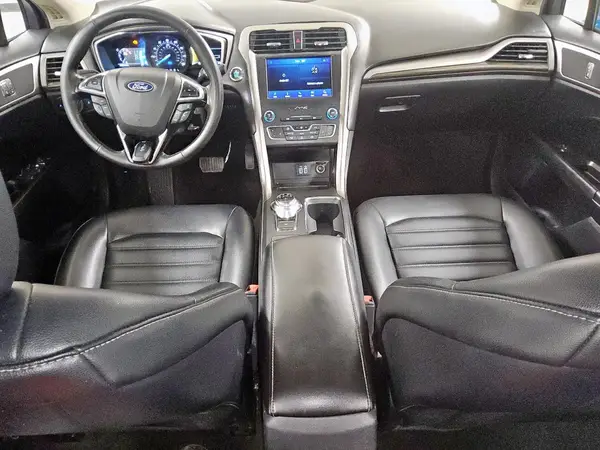 3FA6P0CDXLR223578 2020 FORD FUSION - Image 8