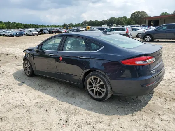 3FA6P0CDXLR250926 2020 FORD FUSION - Image 2