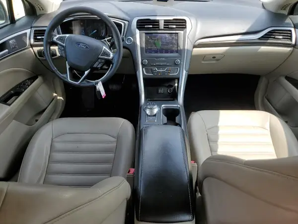 3FA6P0CDXLR250926 2020 FORD FUSION - Image 8