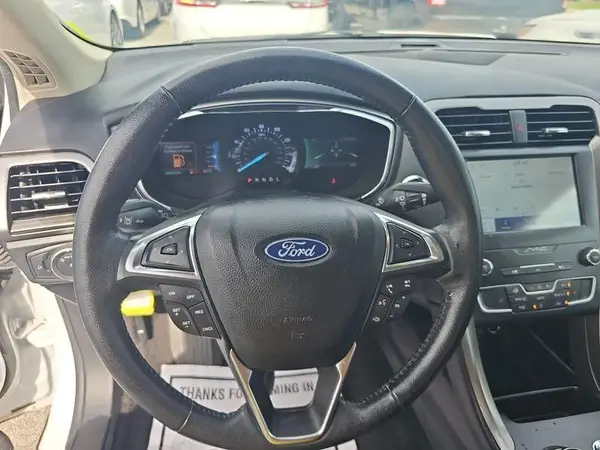3FA6P0CDXLR262722 2020 FORD FUSION - Image 8