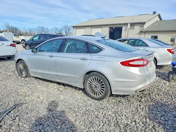 3FA6P0D90FR169772 2026 FORD FUSION - Image 2
