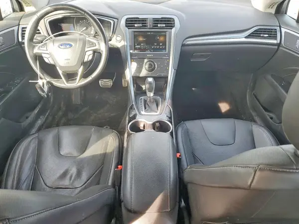 3FA6P0D90FR169772 2026 FORD FUSION - Image 8