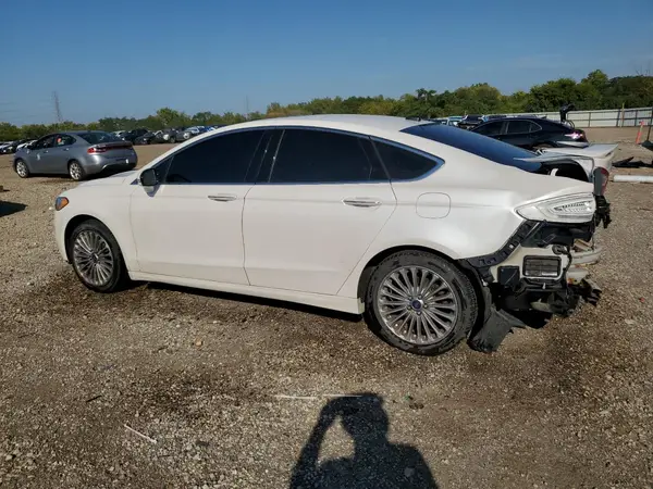 3FA6P0D90GR103241 2016 FORD FUSION - Image 2