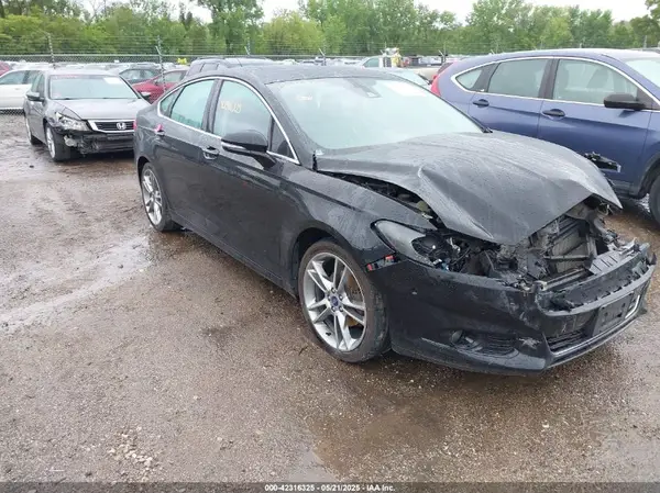 3FA6P0D90GR103286 2016 FORD FUSION - Image 1