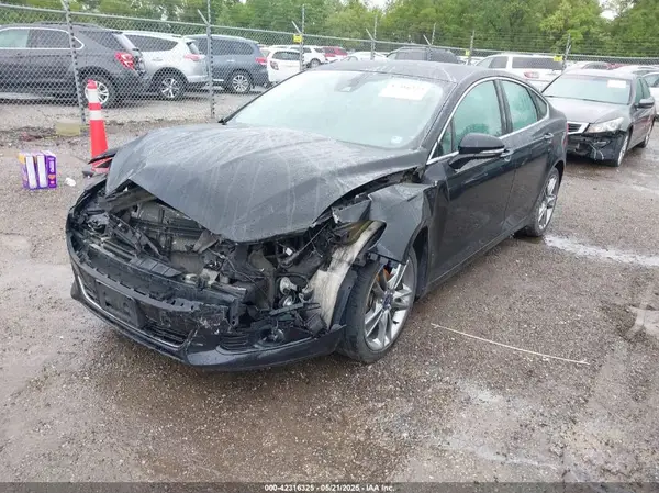 3FA6P0D90GR103286 2016 FORD FUSION - Image 2