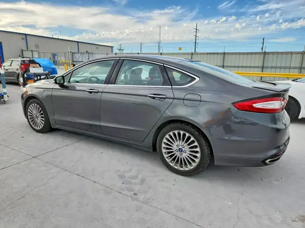 3FA6P0D90GR114157 2016 FORD FUSION - Image 2