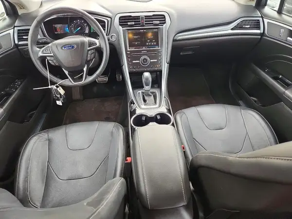 3FA6P0D90GR114157 2016 FORD FUSION - Image 8