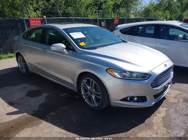 3FA6P0D90GR114255 2016 FORD FUSION - Image 1