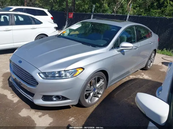 3FA6P0D90GR114255 2016 FORD FUSION - Image 2